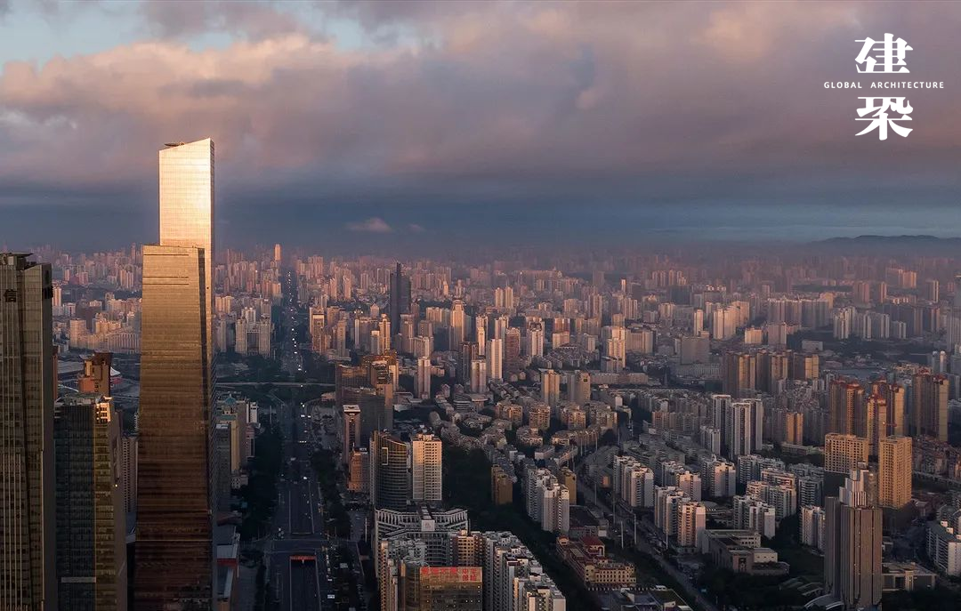 广西华润大厦丨中国南宁丨GP建筑设计有限公司-0