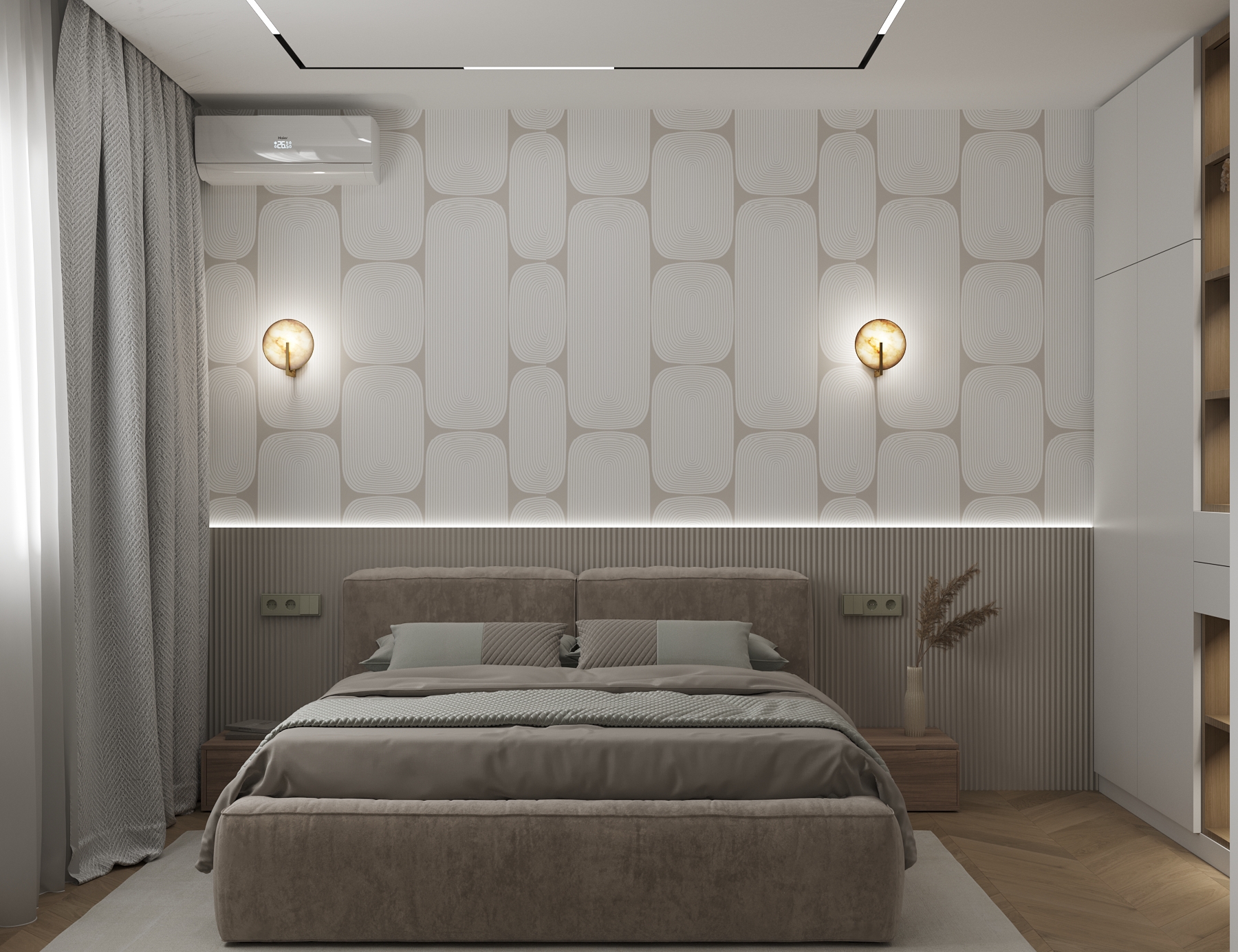 Проект квартиры в Сочи/ЖК Фрукты-0