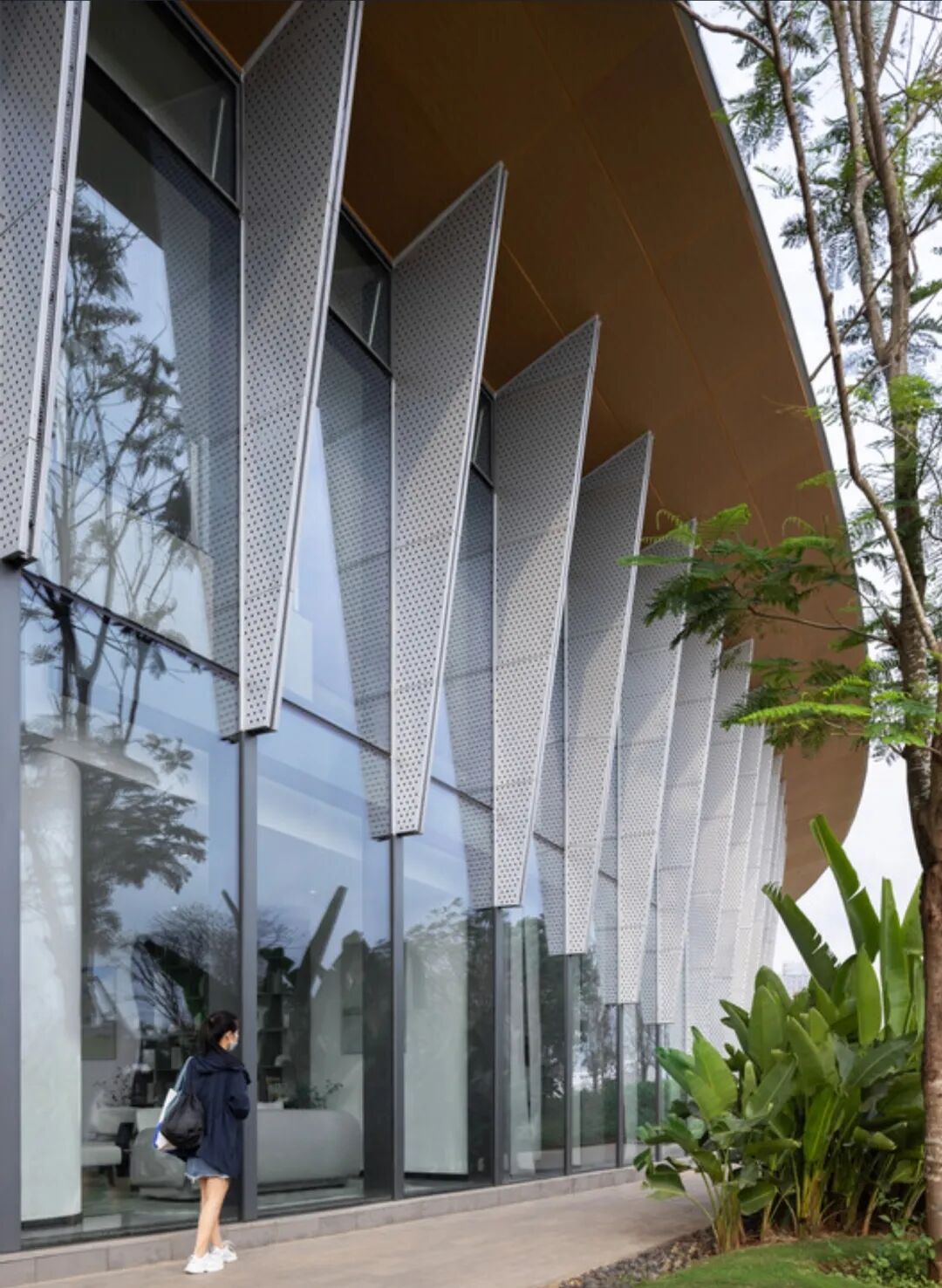 海口西秀公园游客中心/慕达建筑-34