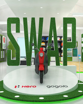 HERO GOGORO