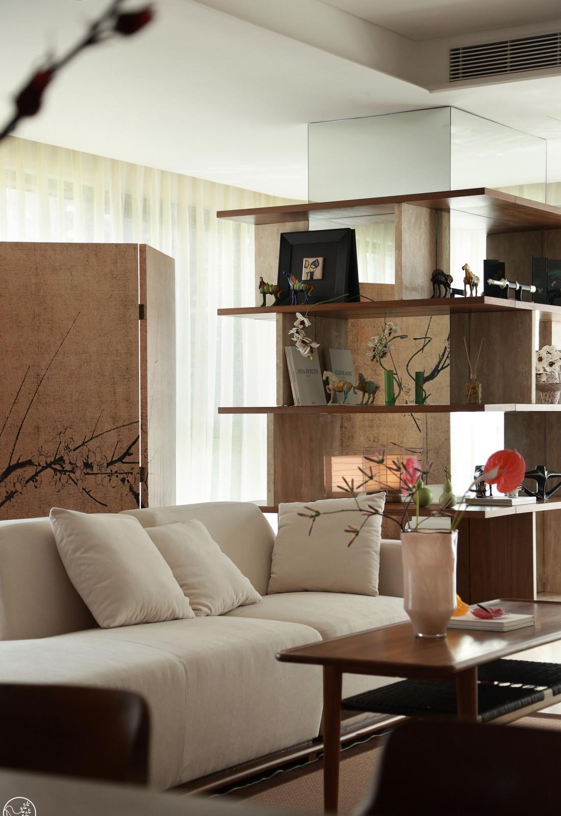 给爸妈准备的“旧旧的”新家-59