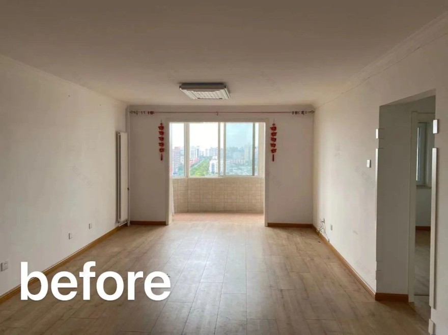 京之彩北京140㎡海淀区色彩住宅丨中国北京丨大陆-50