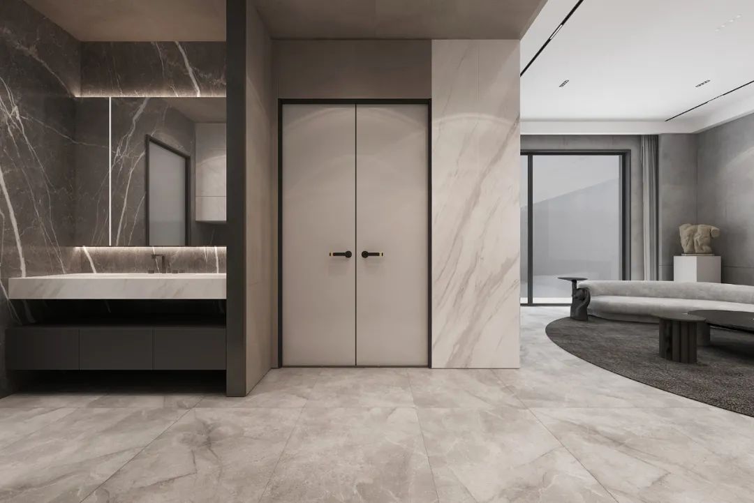 洛阳国宝花园别墅丨中国洛阳丨洛阳市洛龙区无间空间设计工作室-31