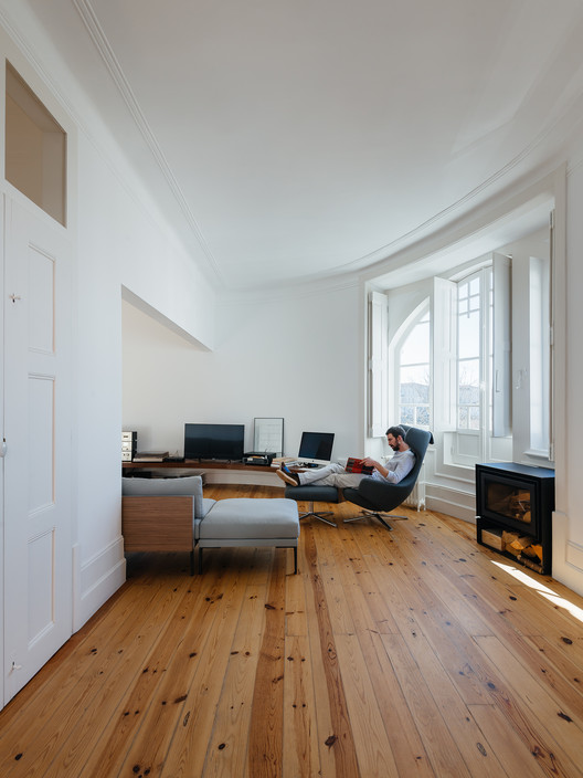 葡萄牙 Coimbra“Redondo”建筑 · 百年历史的现代重生-24