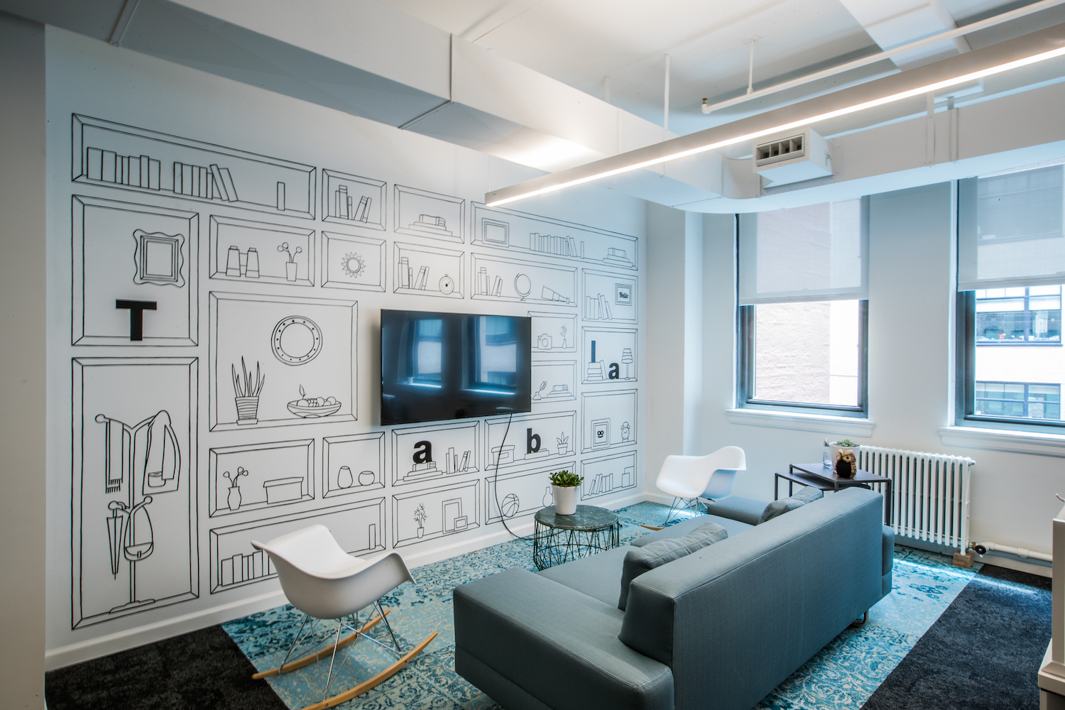 多元文化创意办公空间丨MKDA-21