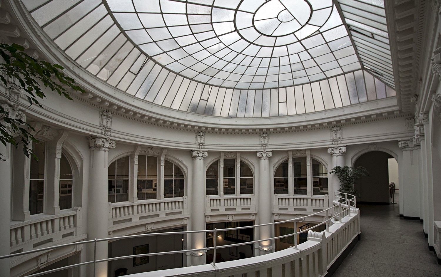 威尔海姆·兰道银行大楼丨波兰华沙丨斯坦尼斯瓦夫·格罗乔维奇,古斯塔夫·兰道  古滕特格-56