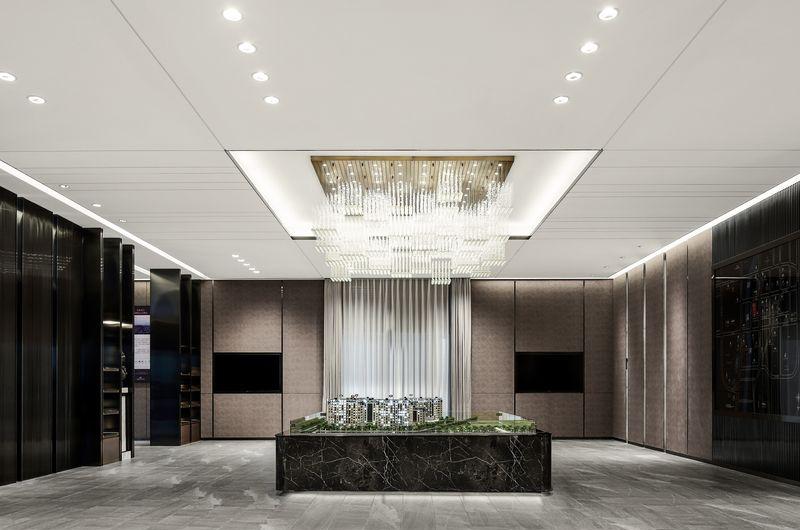 安吉“竹乡”阳光里销售展示中心-1