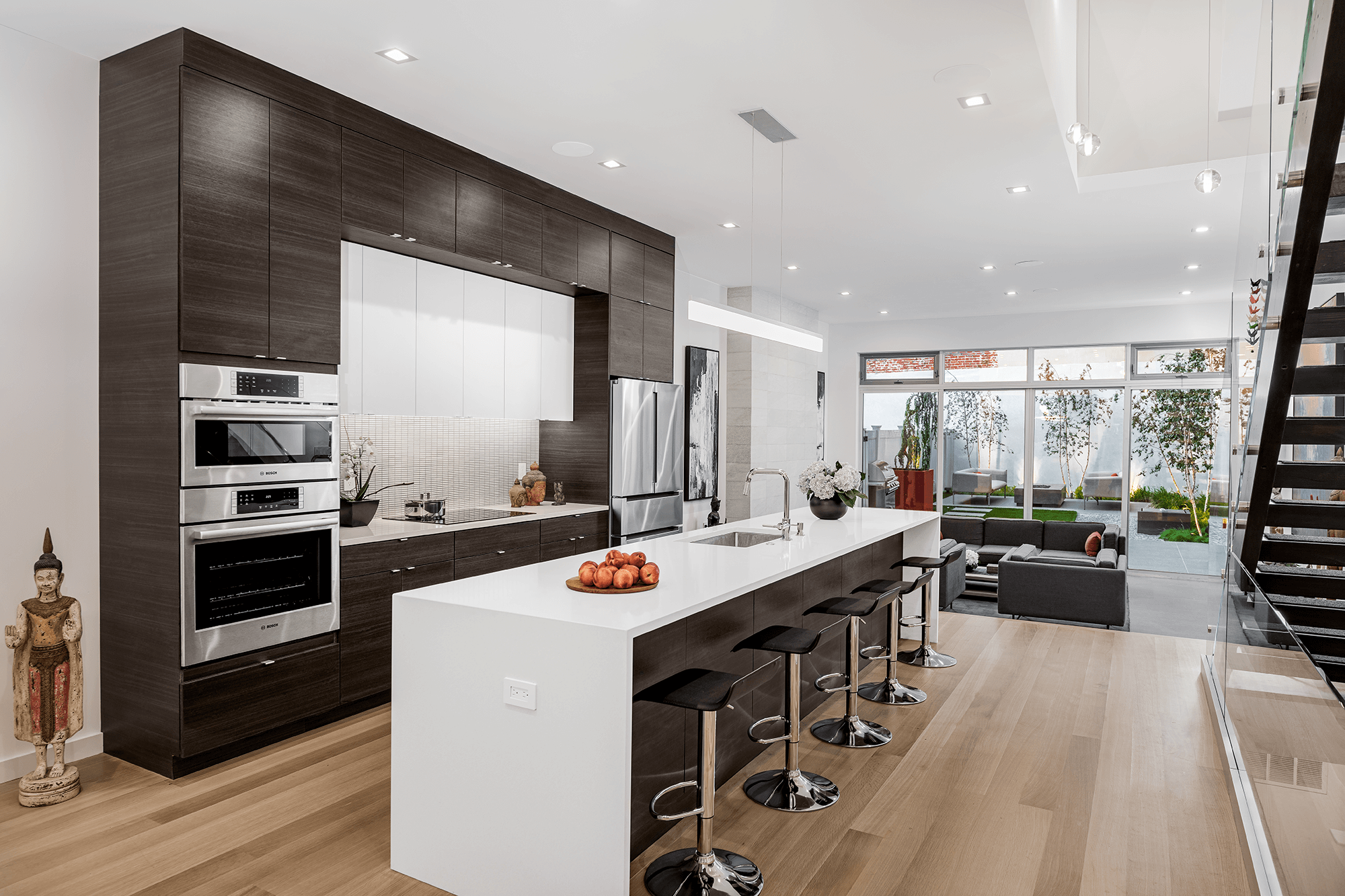 丨美国费城丨k YODER design,建筑师Anthony Miksitz-13