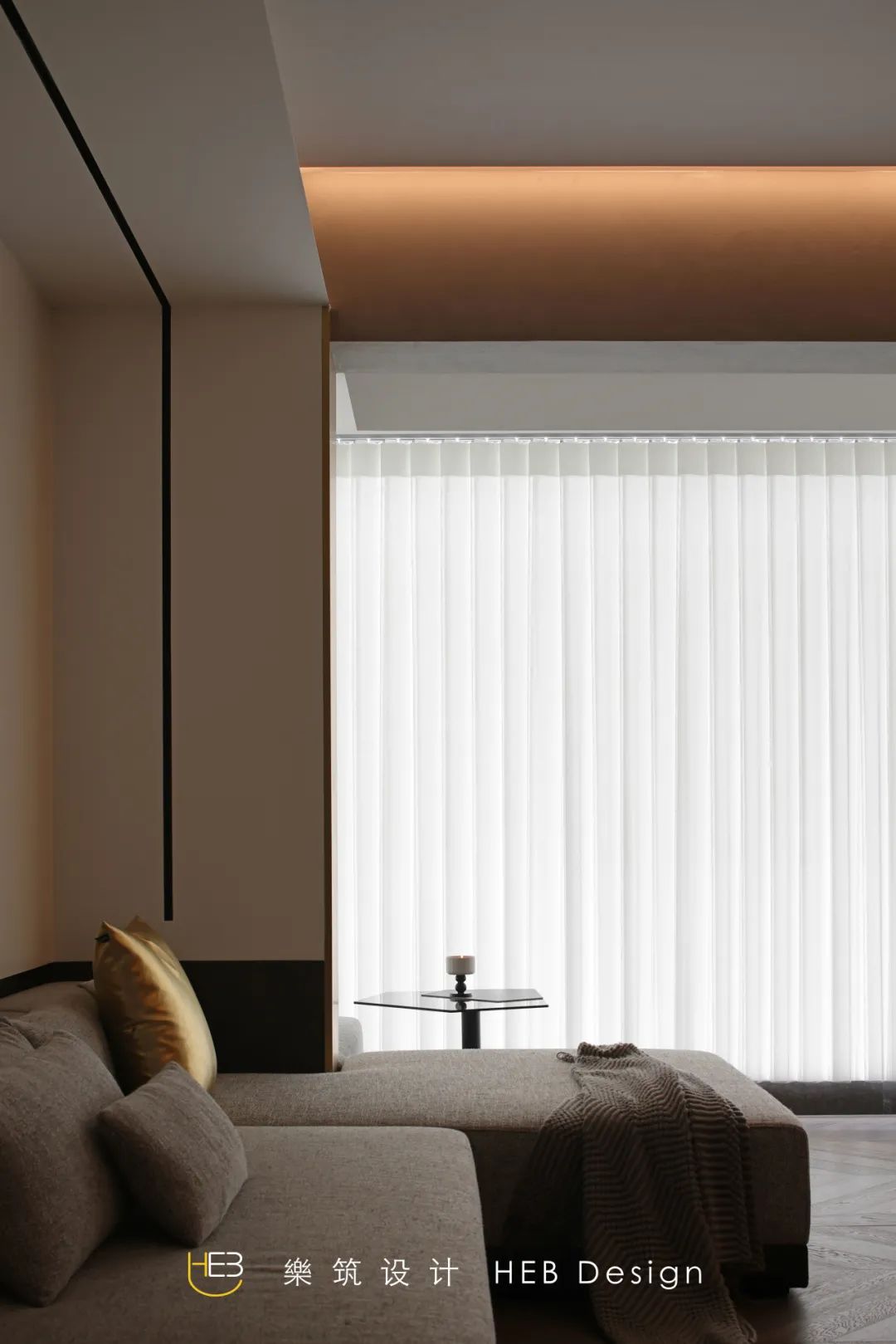 龙岩·龙辉小区丨中国龙岩丨HEB Design-21