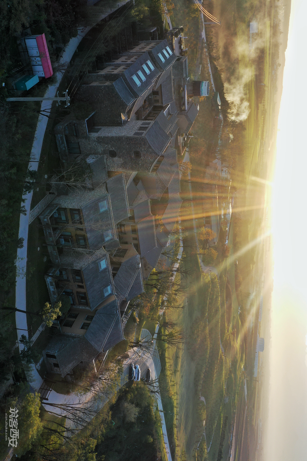 诗唐宿集丨中国丨枫鸟设计-30