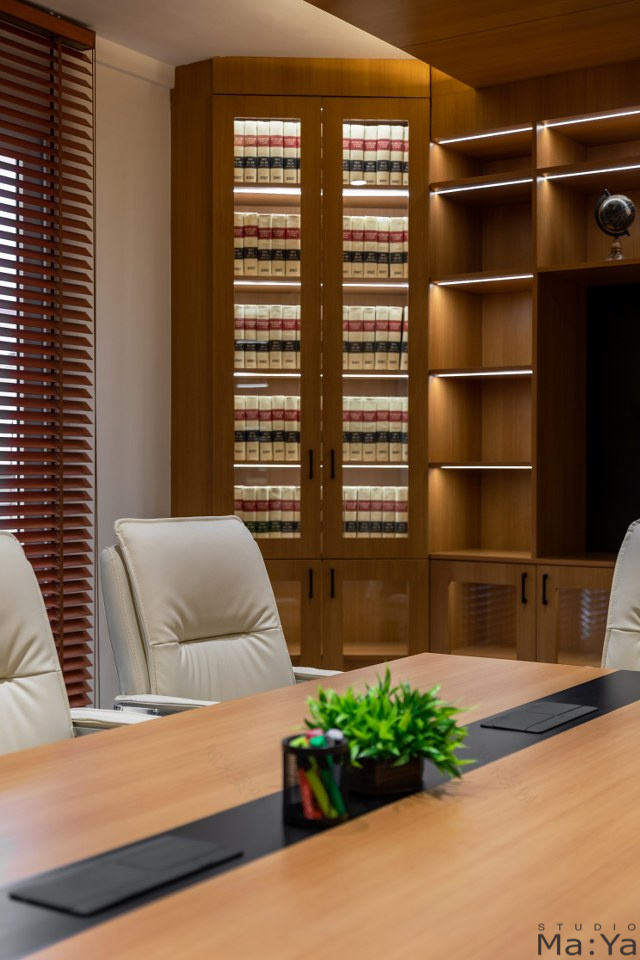 丨印度新德里丨Studio Ma:Ya-24