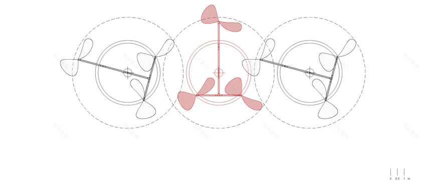 FENGYI TAN 23SS 时装秀场设计丨中国上海丨TUO 建筑设计事务所-32