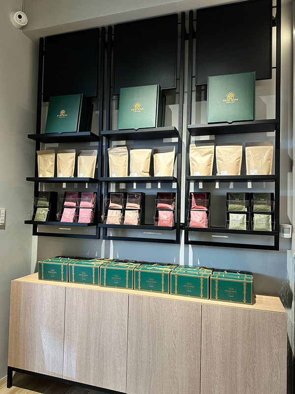 康室咖啡KANG iN Cafe丨格子空間設計-13