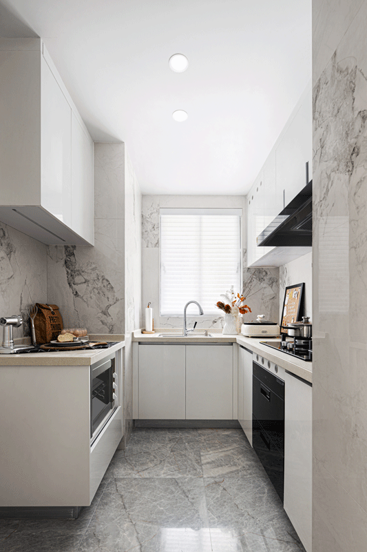 河源中骏世界城样板房丨中国河源丨广州灵西里渡软装饰设计有限公司-29