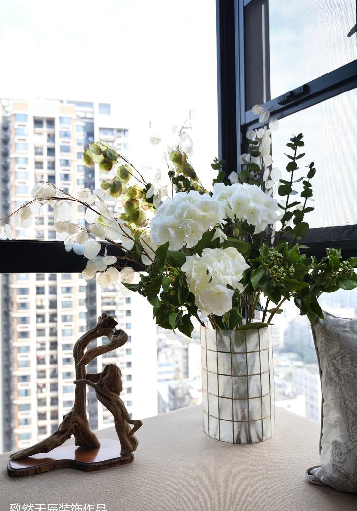 现代新中式雅居,东方美学意韵的完美呈现-15