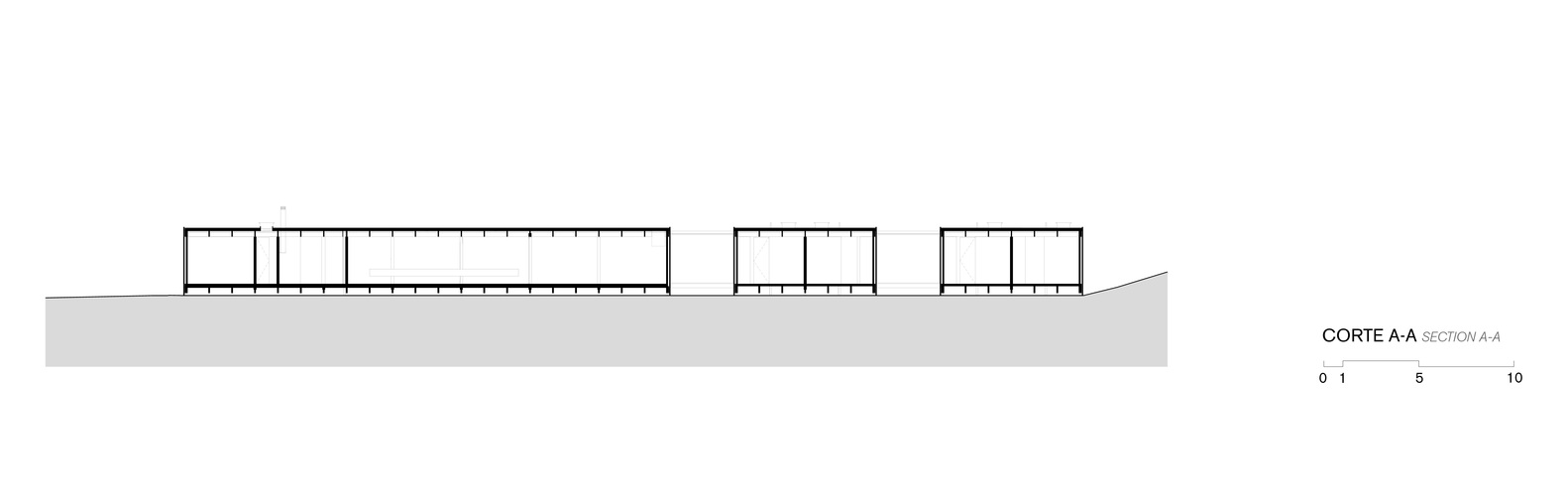 巴西 Pipa House 绿色环保住宅设计-23
