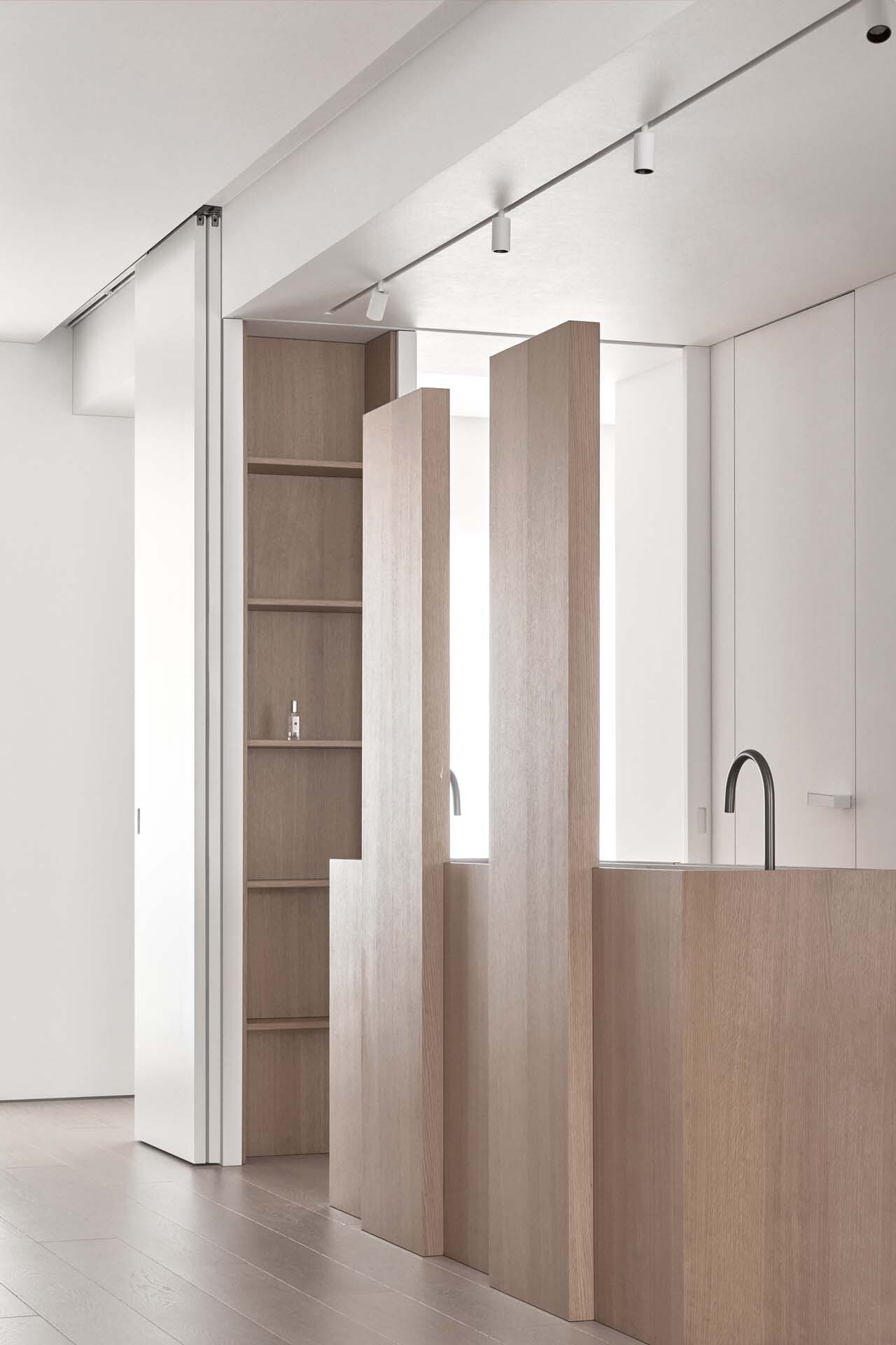 黑森林住宅区丨中国上海丨MANN Architects-25