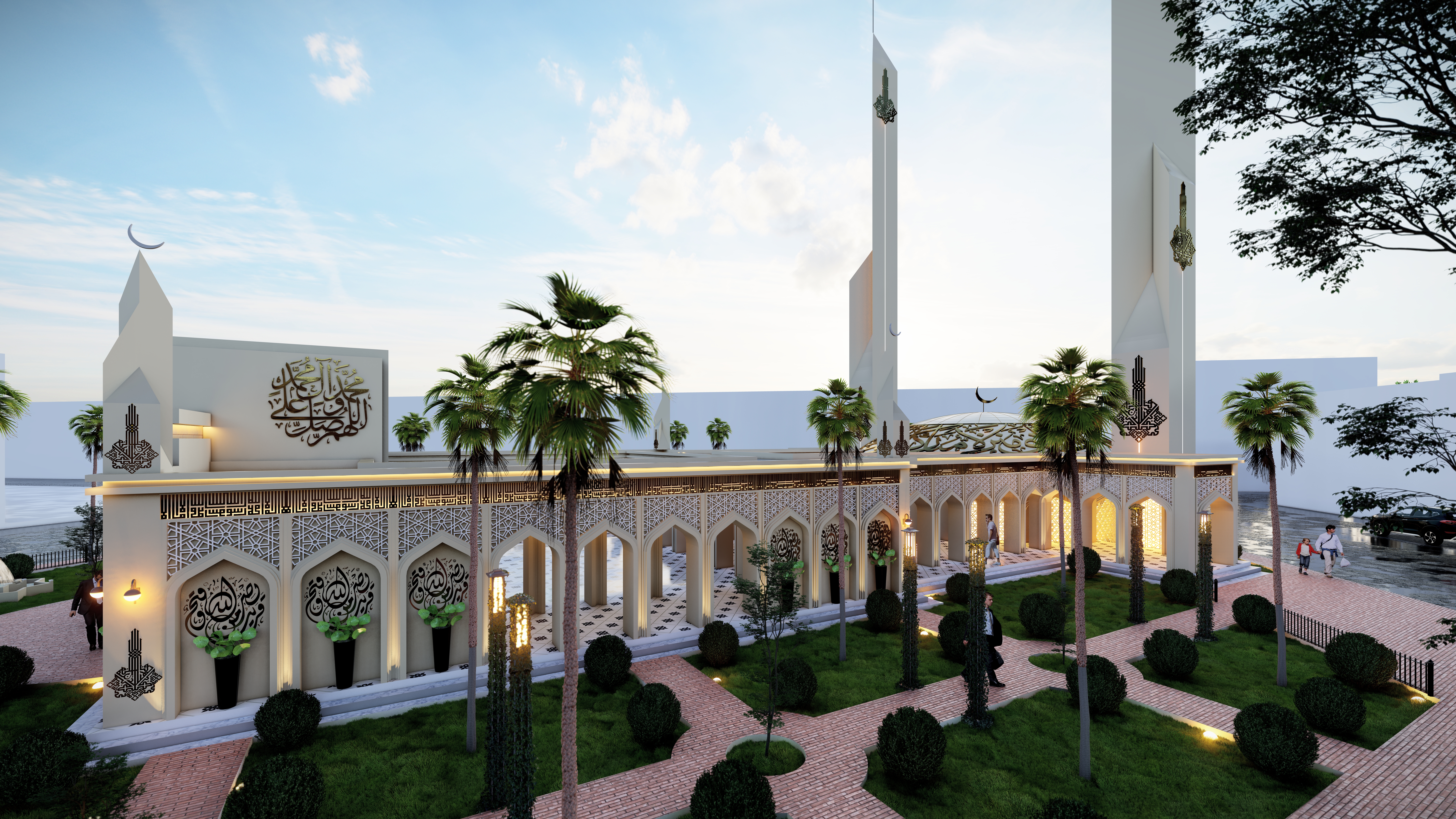 MOSQUE DESIGN PAKISTAN-6