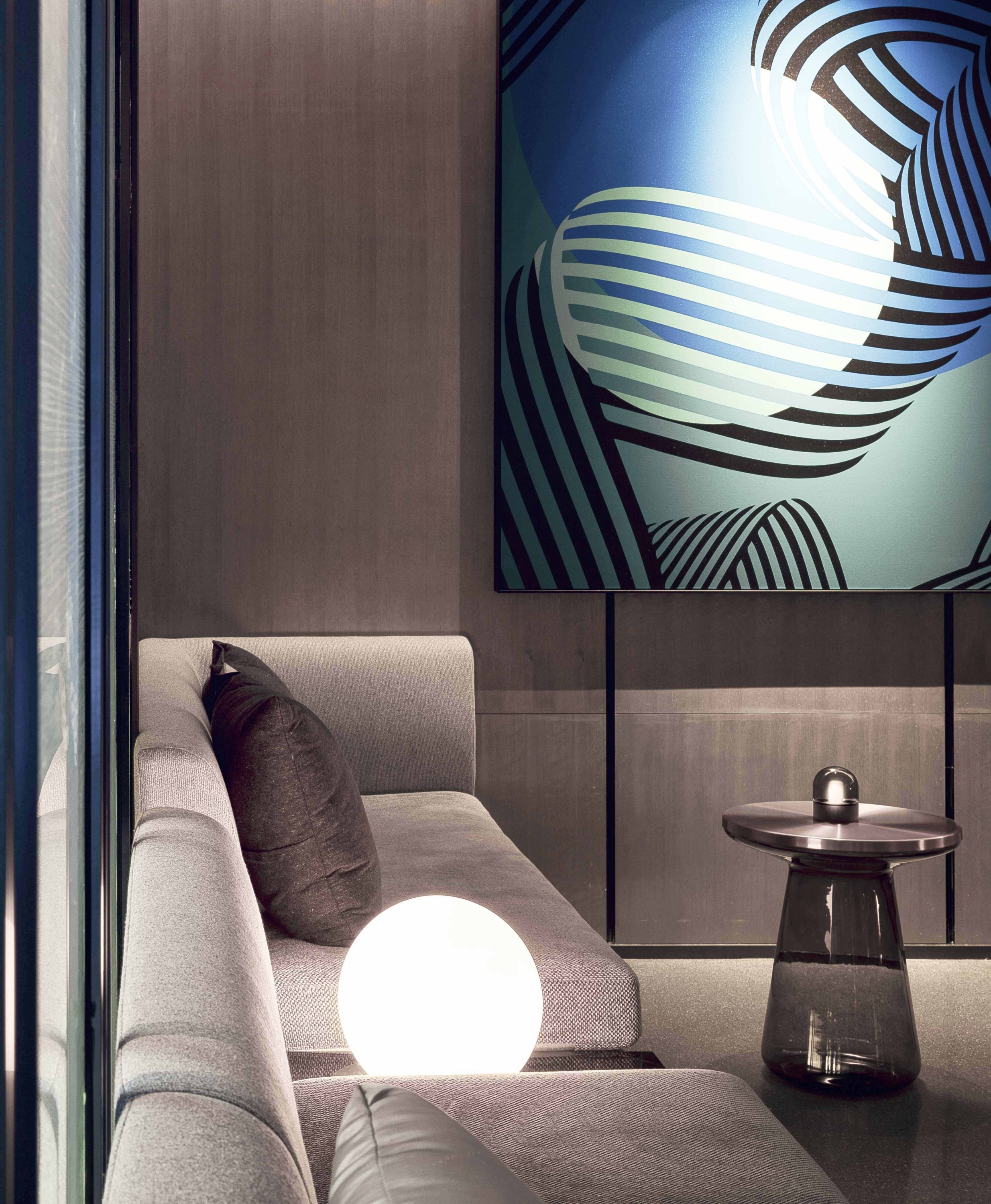 和子足浴海岸城店丨有劃設商业设计,之几美学-26