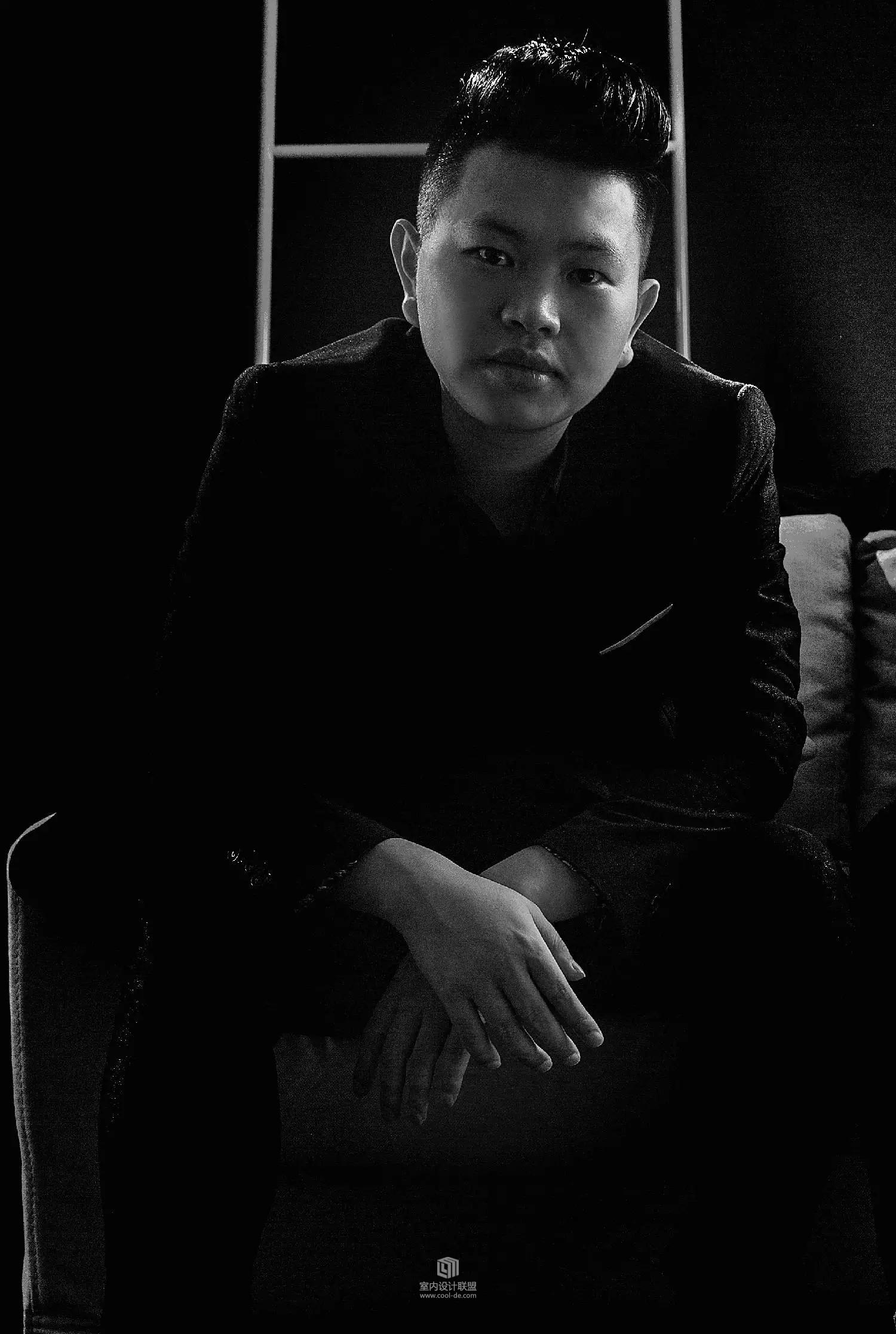 迪诺设计--星火教育办公空间-34