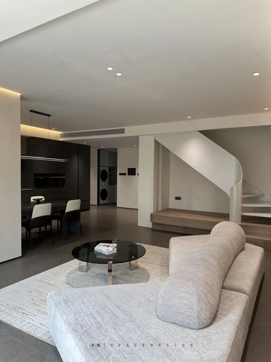 末集MOJI|南门绿郡·实景落地-12