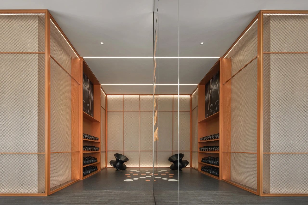 长沙·建发养云架空层丨中国长沙丨梵一舍设计-56