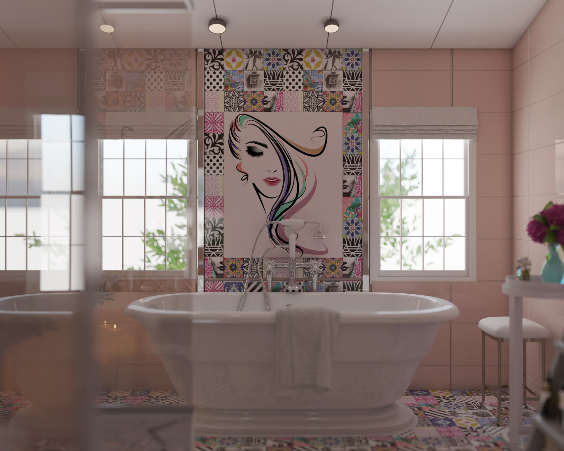 Bed Room design in Turkey - 01-30