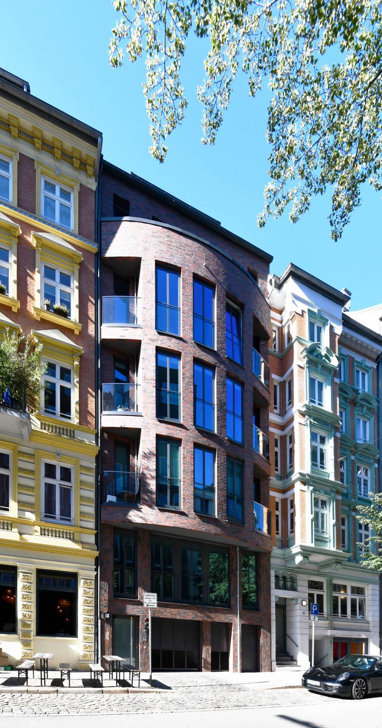 czerner göttsch architekten丨Gewerbe zu Wohnen am Domplatz丨德国-8