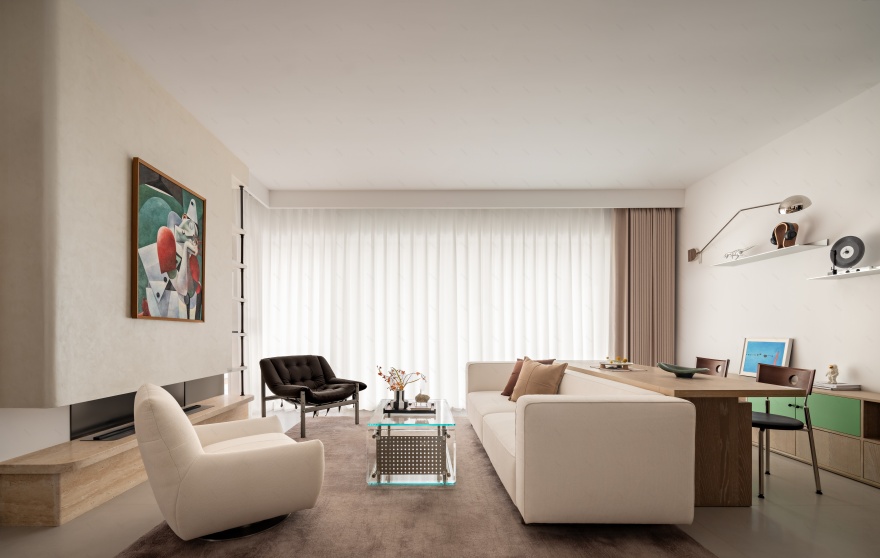 北京山谷Ⅱ期丨中国河北丨德思蒙设计-11