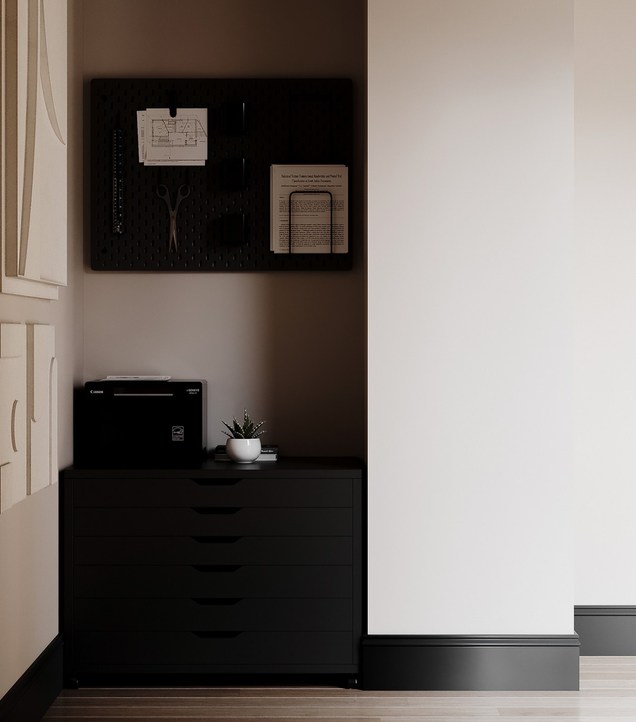 国外居家 办公空间设计！-16