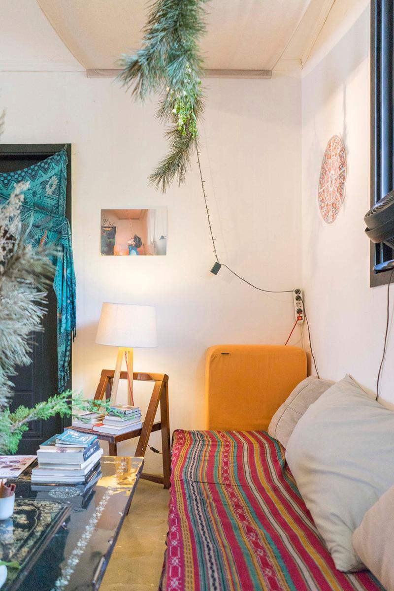 温情的空白小屋，打造家的温馨氛围-8