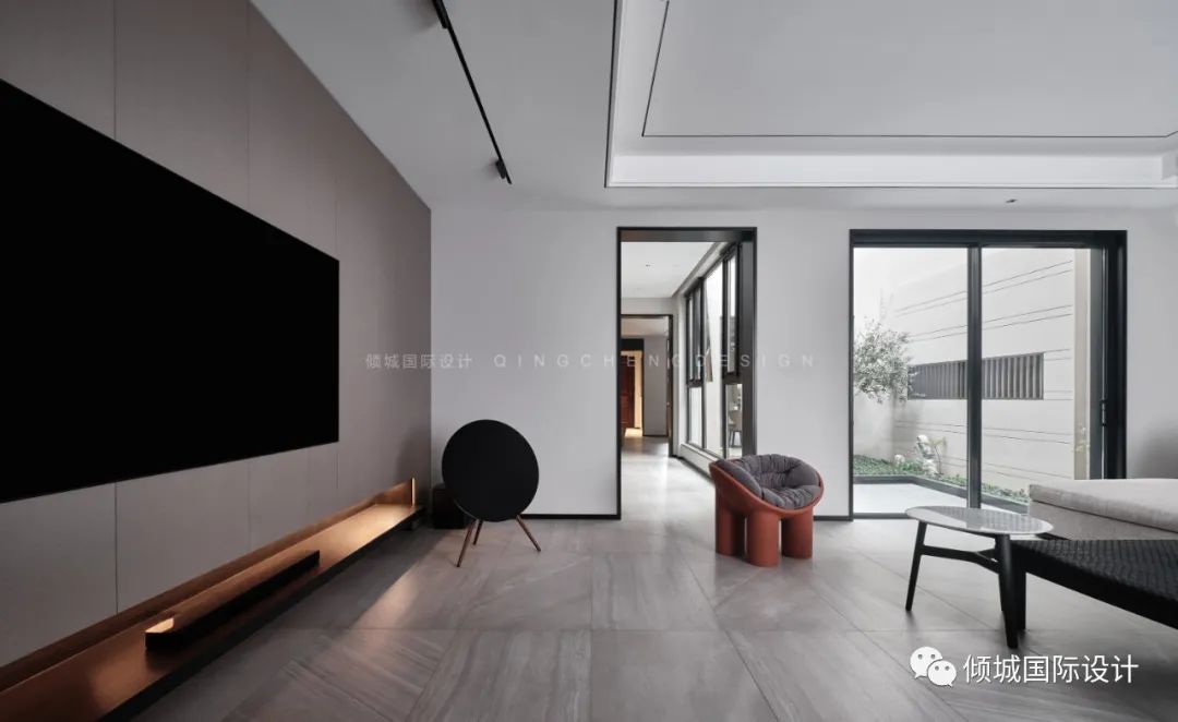 现代轻东方别墅雅居丨倾城国际设计-47