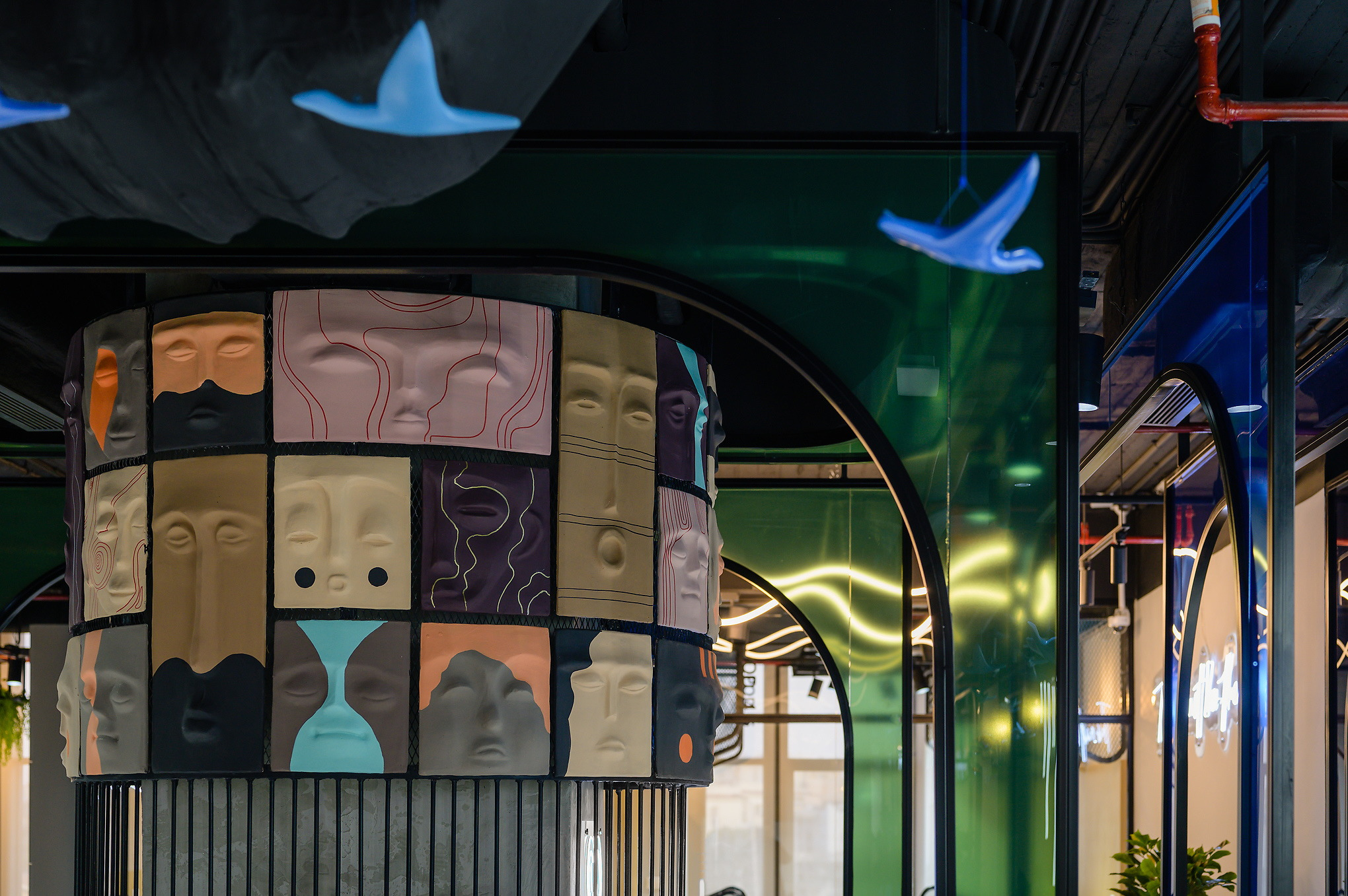 CO55联合办公 | Two Emms Design Studio | 2022 | 埃及-36