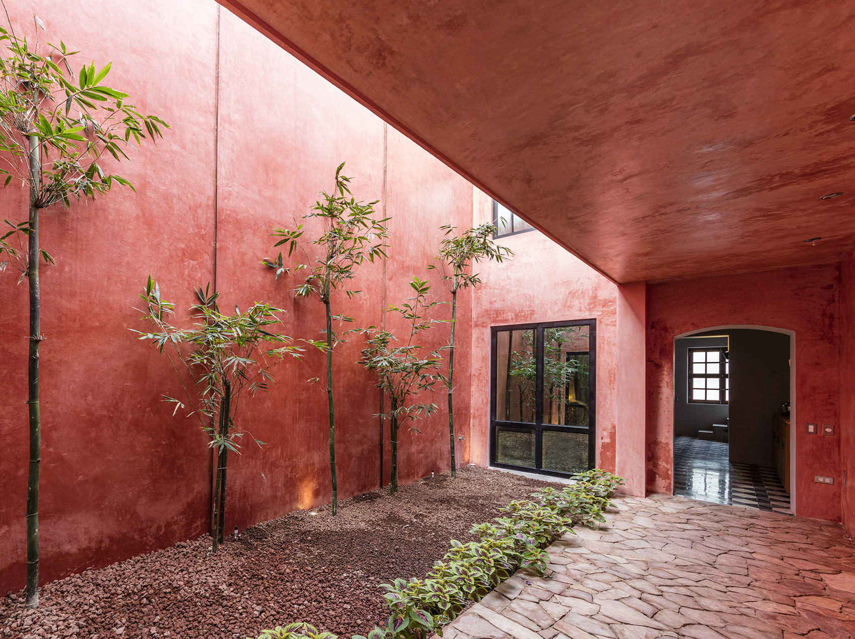 万花筒住宅,墨西哥 / Taller Estilo Arquitectura-39