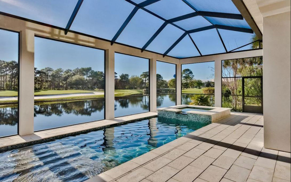 丨乌拉圭佛罗里达丨Bob Chatham Custom Home Design-54