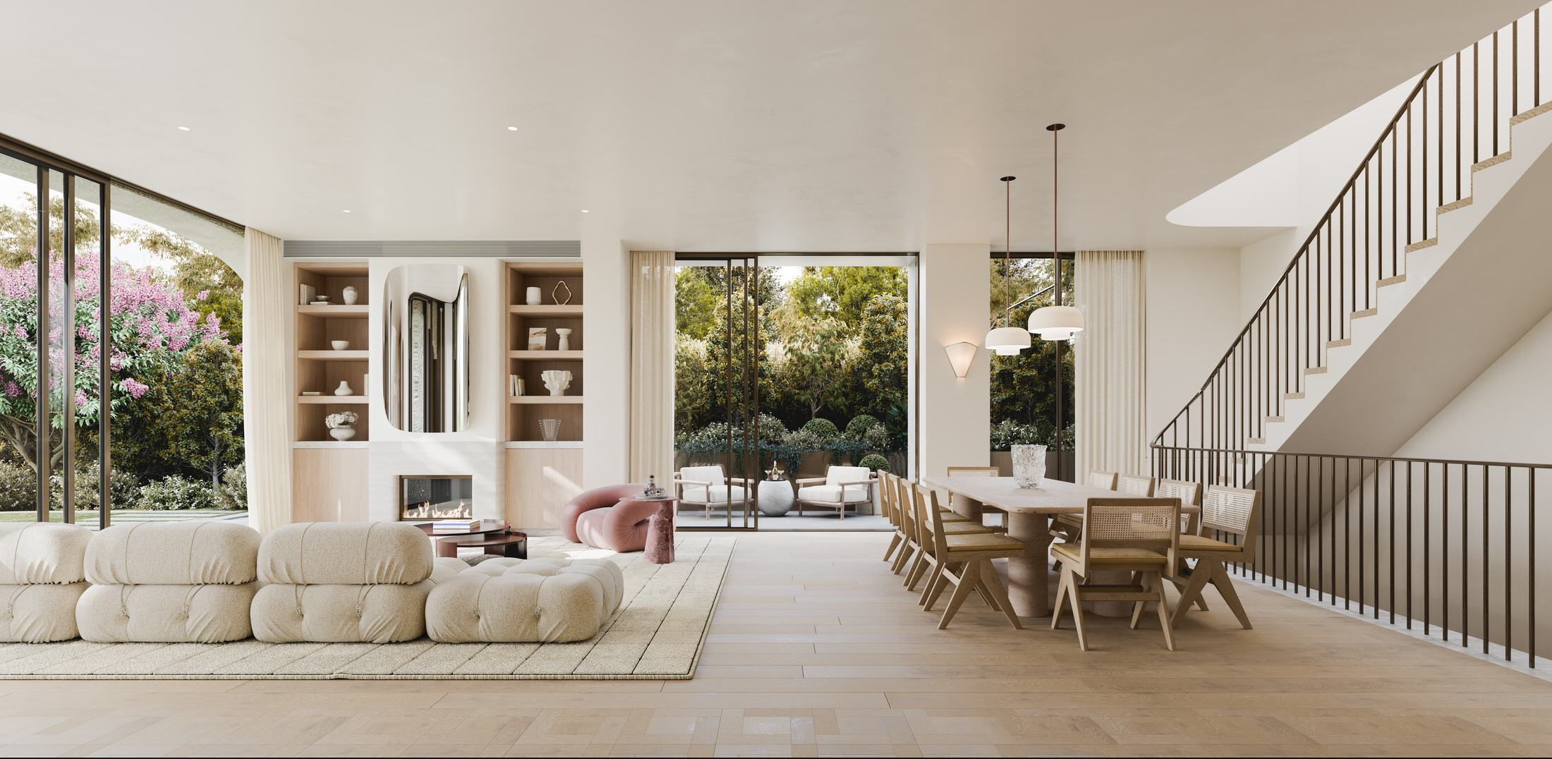 别墅景观丨澳大利亚墨尔本-28