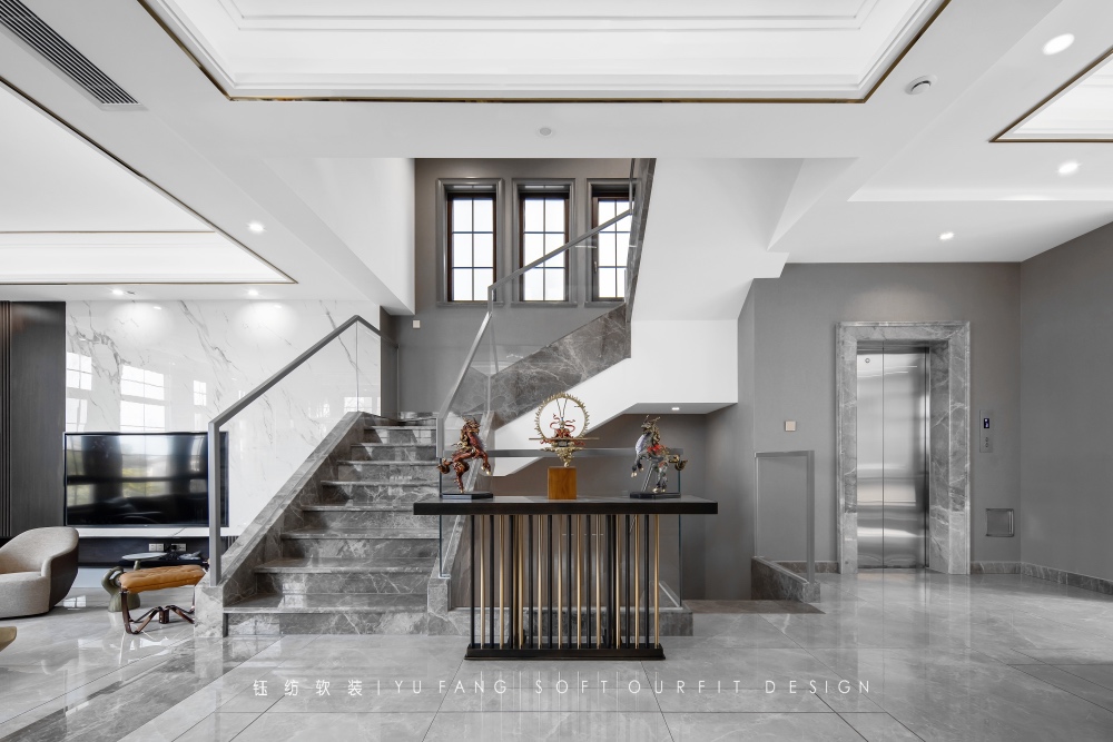 都市新贵|钰纺新作丨中国成都丨三木源设计,钰纺软装-4