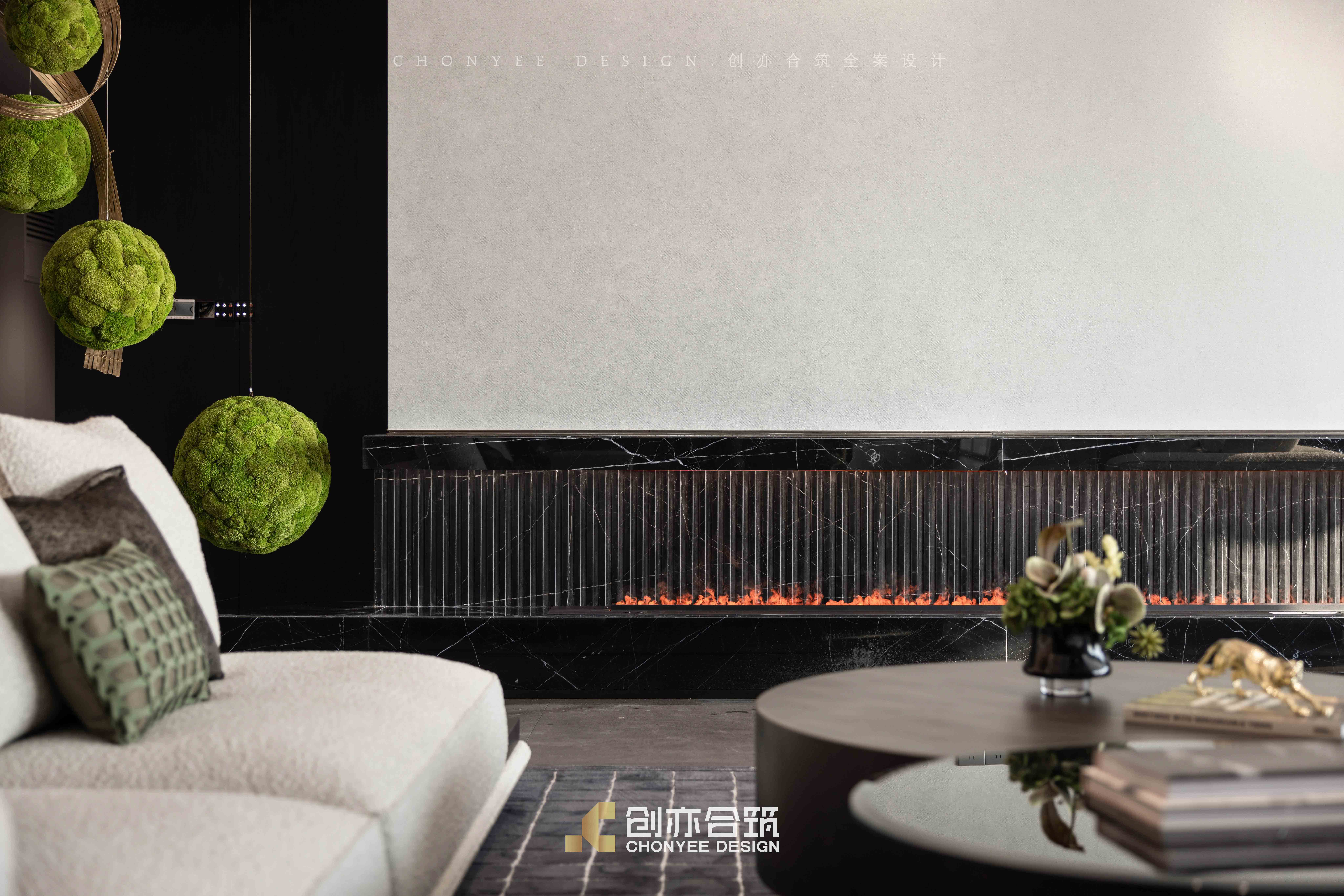 创亦合筑CHONYEE DESIGN｜长沙·楷林国际 2000平-6
