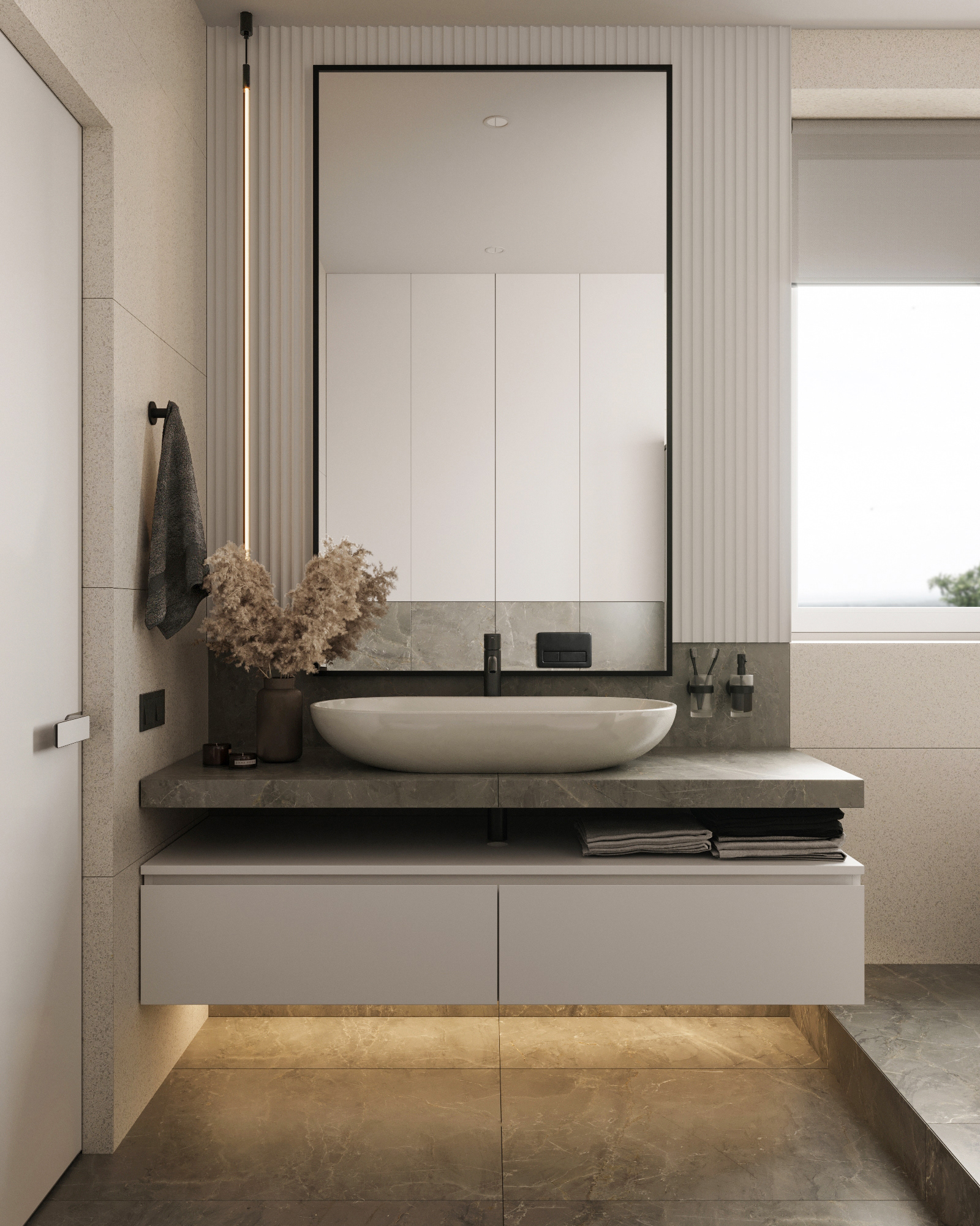 GOSTOMEL 二楼室内设计丨乌克兰基辅丨MURO BUREAU-31