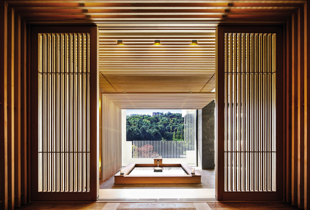 Ananti 首尔度假村  Ken Min Architects-27