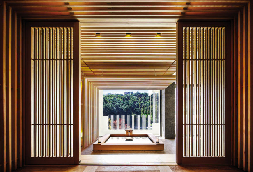 Ananti 首尔度假村 Ken Min Architects-27