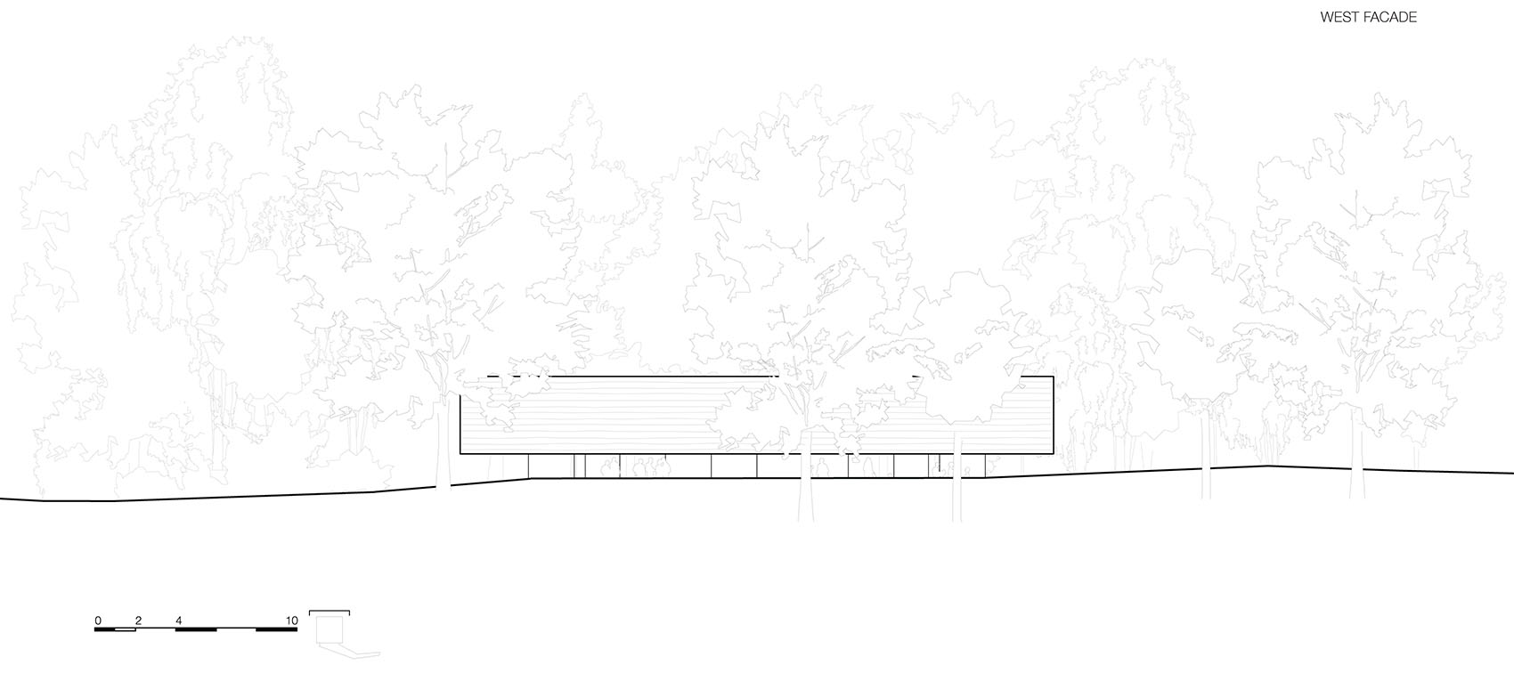 美军公墓游客中心丨荷兰丨KAAN Architecten-52