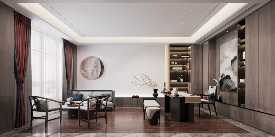 静谧东方丨隐逸设计-76