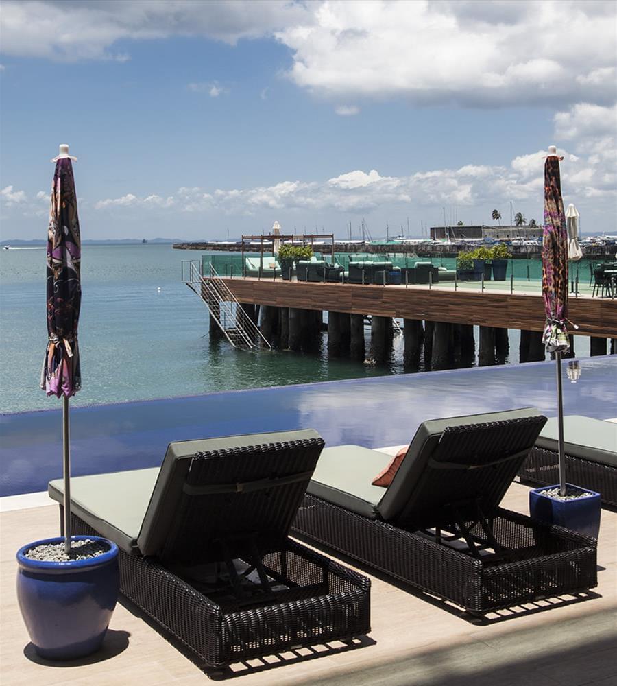 巴西海湾边的现代建筑奇迹 | Adelaide 大楼-7