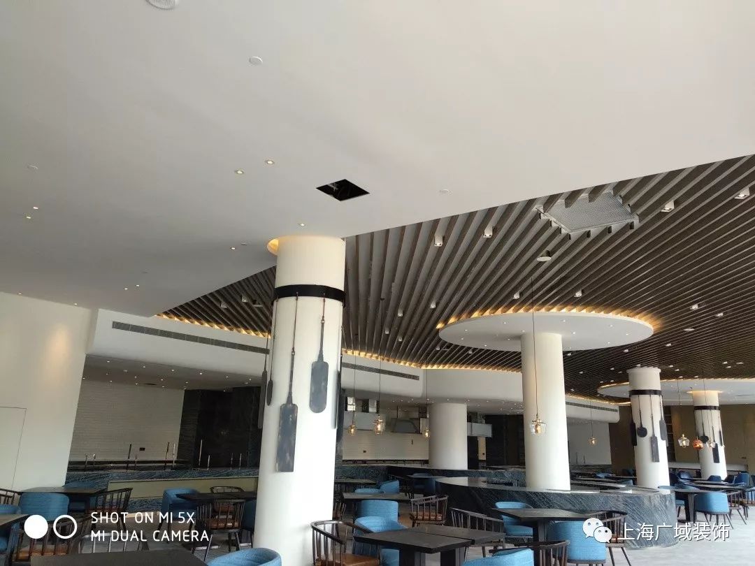 广域装饰之上海三甲港滨海绿地国际旅游度假村-45