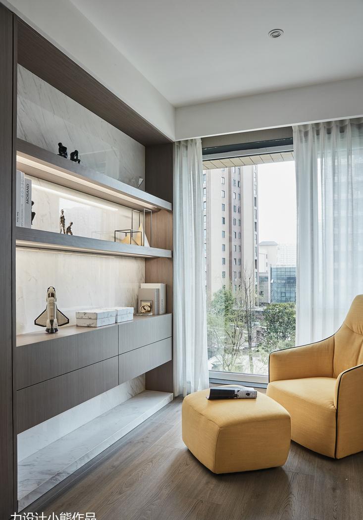 力设计小熊丨平层丨力设计新作：初光-16