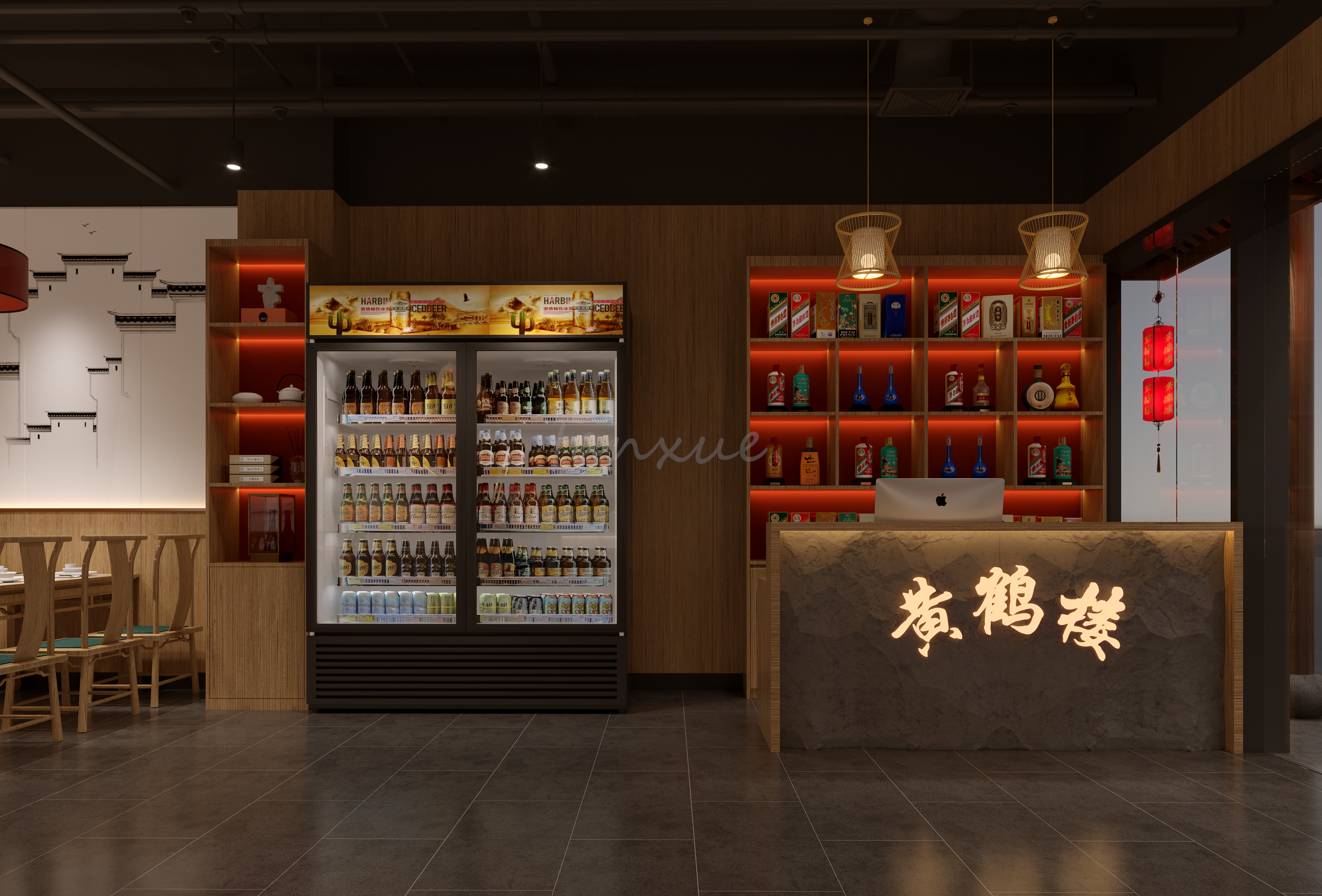 工装—黄鹤楼-4