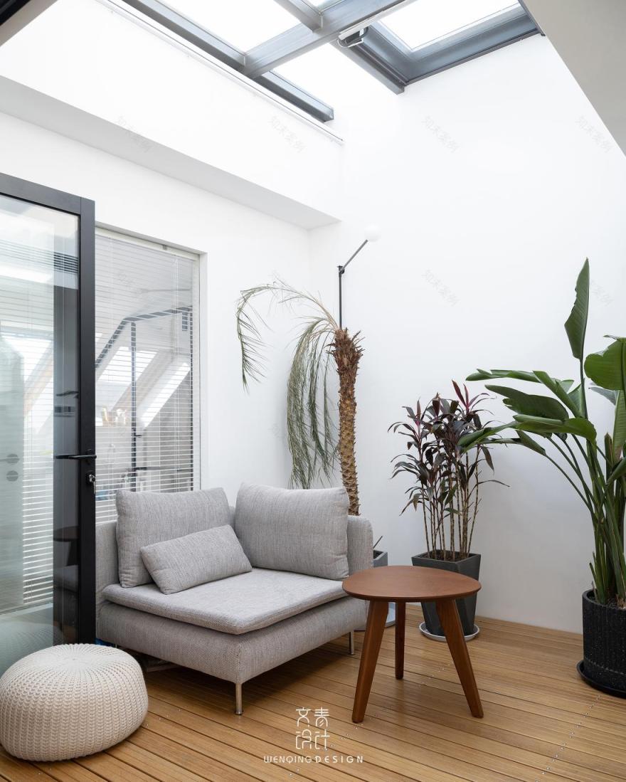 猫奴之家 · 多功能室与喵星人的温馨港湾-45