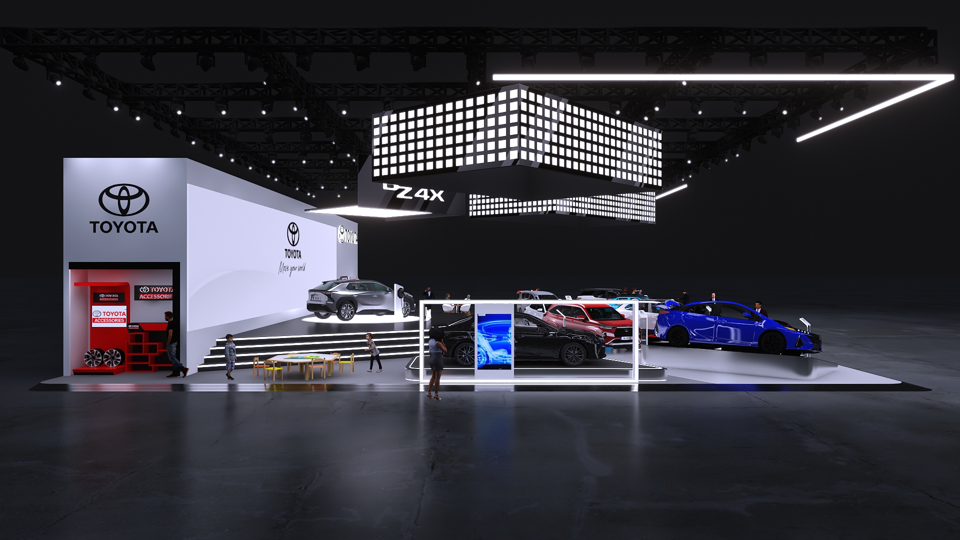 BOOTH TOYOTA VMS 2022 CONCEPT-4