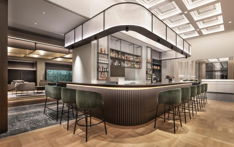 Kurhaus BadenBaden 室内设计丨德国丨DIA Dittel Architekten-16